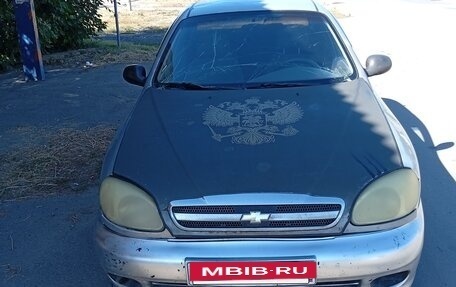 Chevrolet Lanos I, 2007 год, 75 000 рублей, 5 фотография