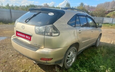Lexus RX II рестайлинг, 2003 год, 900 000 рублей, 4 фотография