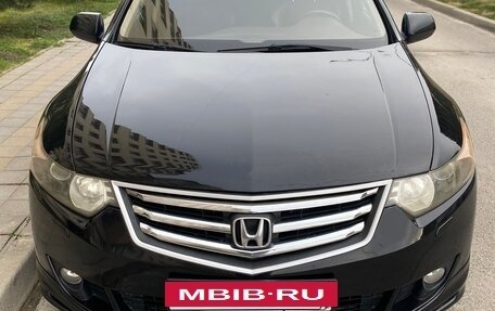 Honda Accord VIII рестайлинг, 2008 год, 1 084 000 рублей, 5 фотография