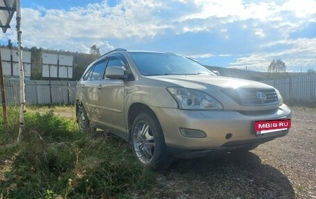 Lexus RX II рестайлинг, 2003 год, 900 000 рублей, 2 фотография