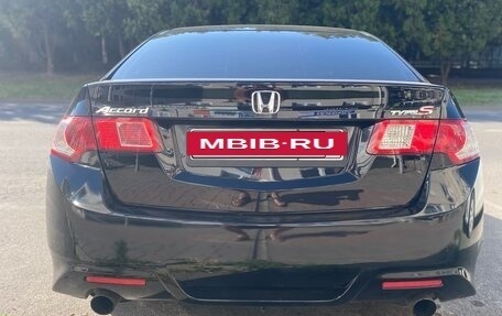 Honda Accord VIII рестайлинг, 2008 год, 1 084 000 рублей, 6 фотография