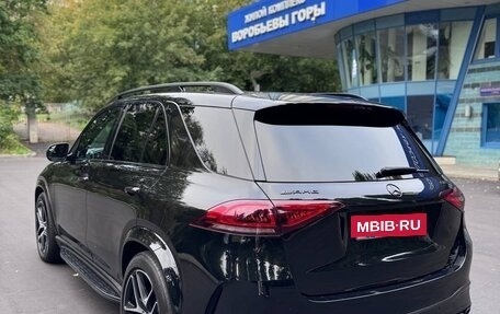 Mercedes-Benz GLE AMG, 2021 год, 6 700 000 рублей, 2 фотография