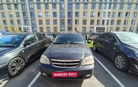 Chevrolet Lacetti, 2008 год, 280 000 рублей, 2 фотография