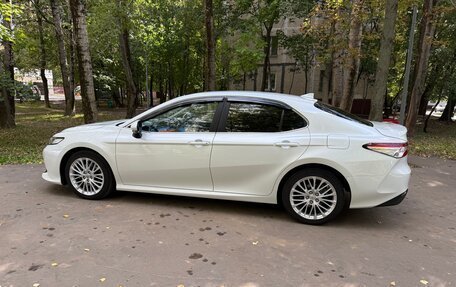 Toyota Camry, 2020 год, 2 480 000 рублей, 4 фотография
