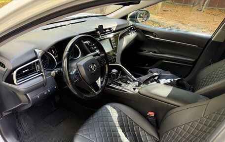 Toyota Camry, 2020 год, 2 480 000 рублей, 5 фотография