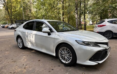 Toyota Camry, 2020 год, 2 480 000 рублей, 2 фотография