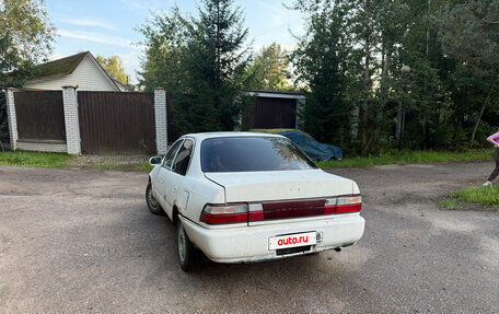 Toyota Corolla, 1994 год, 180 000 рублей, 3 фотография
