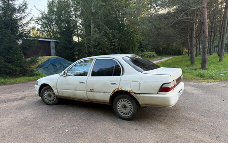 Toyota Corolla, 1994 год, 180 000 рублей, 4 фотография