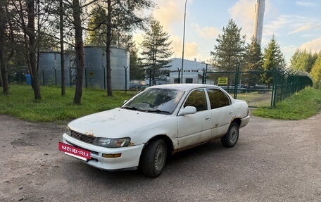 Toyota Corolla, 1994 год, 180 000 рублей, 2 фотография