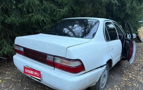 Toyota Corolla, 1994 год, 180 000 рублей, 12 фотография