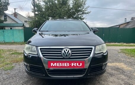 Volkswagen Passat B6, 2008 год, 670 000 рублей, 3 фотография