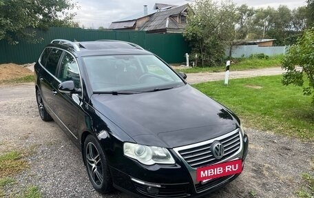 Volkswagen Passat B6, 2008 год, 670 000 рублей, 2 фотография