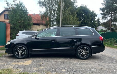 Volkswagen Passat B6, 2008 год, 670 000 рублей, 10 фотография