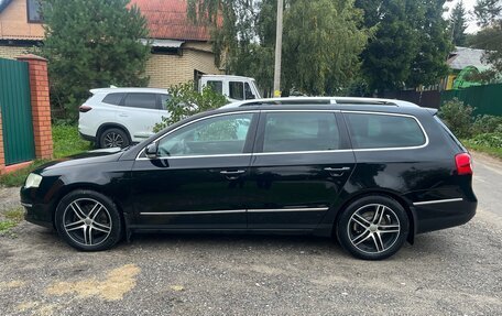 Volkswagen Passat B6, 2008 год, 670 000 рублей, 11 фотография