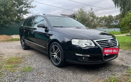 Volkswagen Passat B6, 2008 год, 670 000 рублей, 4 фотография
