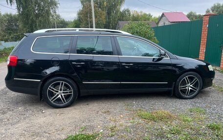 Volkswagen Passat B6, 2008 год, 670 000 рублей, 6 фотография