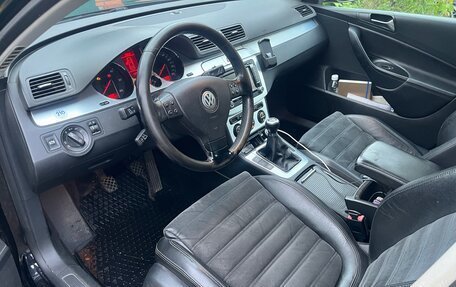 Volkswagen Passat B6, 2008 год, 670 000 рублей, 14 фотография