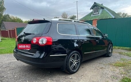Volkswagen Passat B6, 2008 год, 670 000 рублей, 7 фотография