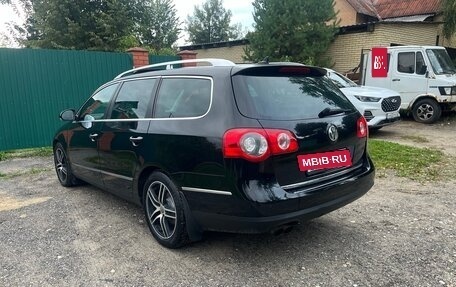 Volkswagen Passat B6, 2008 год, 670 000 рублей, 9 фотография