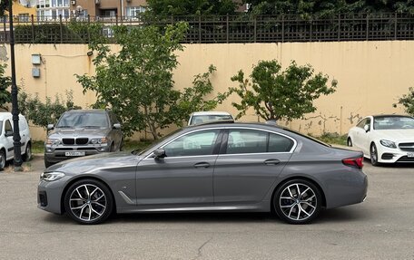 BMW 5 серия, 2021 год, 4 950 000 рублей, 7 фотография