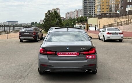 BMW 5 серия, 2021 год, 4 950 000 рублей, 9 фотография