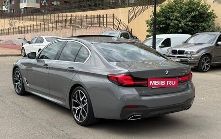 BMW 5 серия, 2021 год, 4 950 000 рублей, 8 фотография