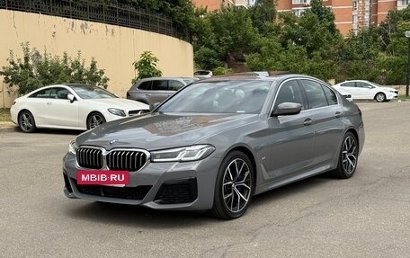 BMW 5 серия, 2021 год, 4 950 000 рублей, 6 фотография