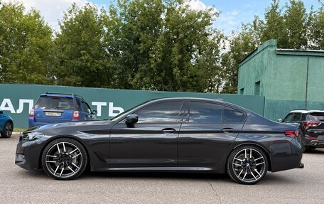 BMW 5 серия, 2021 год, 4 800 000 рублей, 3 фотография