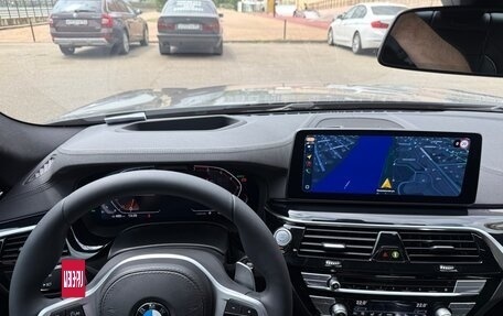 BMW 5 серия, 2021 год, 4 950 000 рублей, 19 фотография