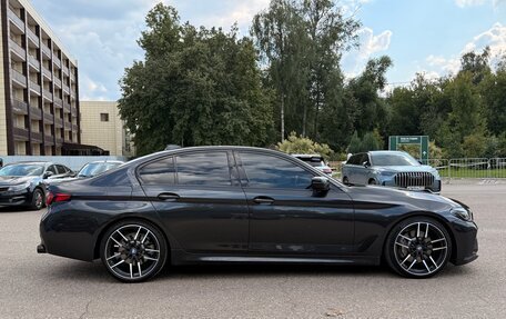 BMW 5 серия, 2021 год, 4 800 000 рублей, 7 фотография