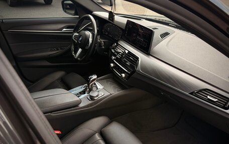 BMW 5 серия, 2021 год, 4 800 000 рублей, 9 фотография