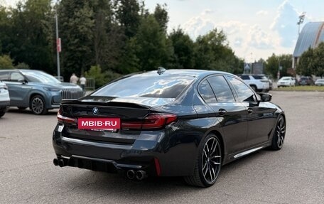 BMW 5 серия, 2021 год, 4 800 000 рублей, 6 фотография