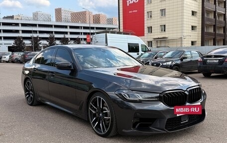 BMW 5 серия, 2021 год, 4 800 000 рублей, 8 фотография