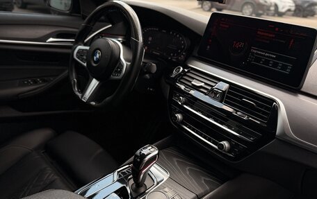 BMW 5 серия, 2021 год, 4 800 000 рублей, 10 фотография