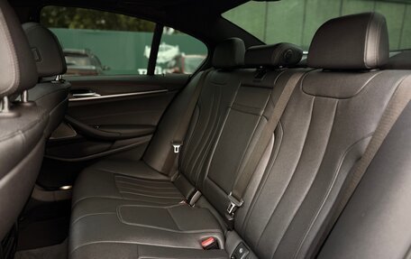 BMW 5 серия, 2021 год, 4 800 000 рублей, 19 фотография