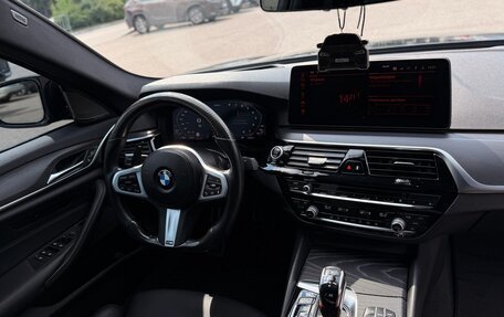 BMW 5 серия, 2021 год, 4 800 000 рублей, 11 фотография