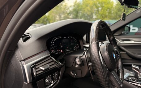 BMW 5 серия, 2021 год, 4 800 000 рублей, 22 фотография