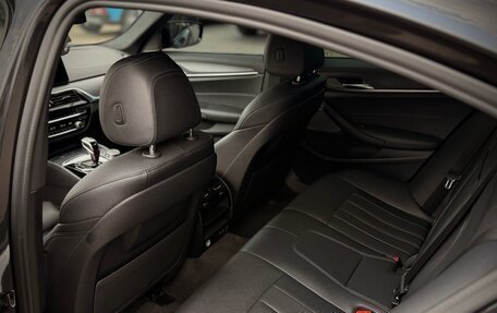 BMW 5 серия, 2021 год, 4 800 000 рублей, 18 фотография