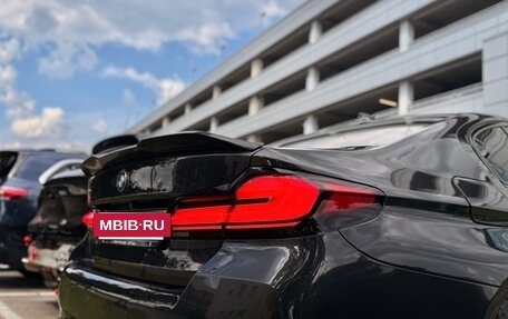 BMW 5 серия, 2021 год, 4 800 000 рублей, 29 фотография