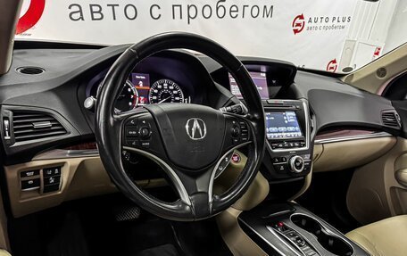 Acura MDX III рестайлинг, 2020 год, 3 649 000 рублей, 7 фотография