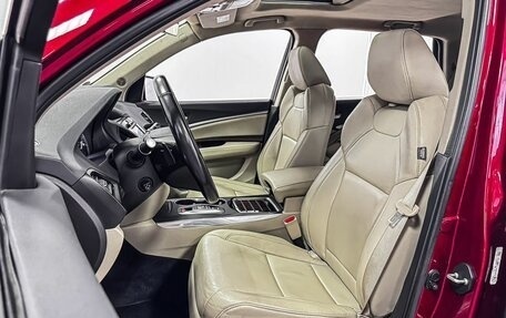 Acura MDX III рестайлинг, 2020 год, 3 649 000 рублей, 8 фотография