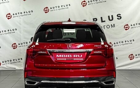 Acura MDX III рестайлинг, 2020 год, 3 649 000 рублей, 4 фотография