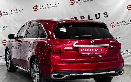 Acura MDX III рестайлинг, 2020 год, 3 649 000 рублей, 2 фотография
