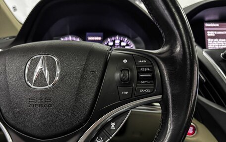 Acura MDX III рестайлинг, 2020 год, 3 649 000 рублей, 18 фотография