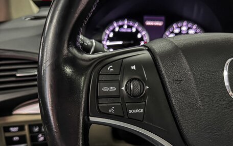 Acura MDX III рестайлинг, 2020 год, 3 649 000 рублей, 17 фотография
