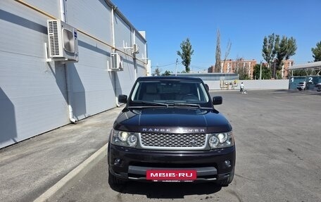 Land Rover Range Rover Sport I рестайлинг, 2011 год, 2 655 000 рублей, 2 фотография