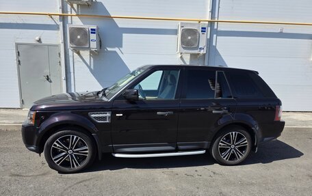 Land Rover Range Rover Sport I рестайлинг, 2011 год, 2 655 000 рублей, 3 фотография