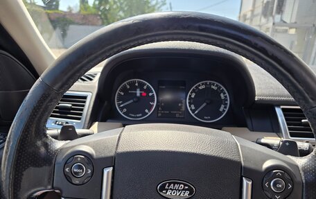 Land Rover Range Rover Sport I рестайлинг, 2011 год, 2 655 000 рублей, 13 фотография