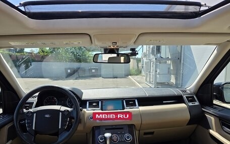 Land Rover Range Rover Sport I рестайлинг, 2011 год, 2 655 000 рублей, 8 фотография