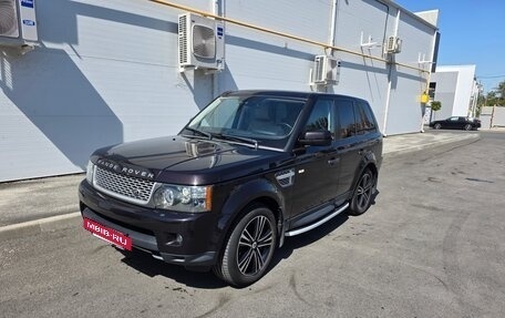 Land Rover Range Rover Sport I рестайлинг, 2011 год, 2 655 000 рублей, 18 фотография